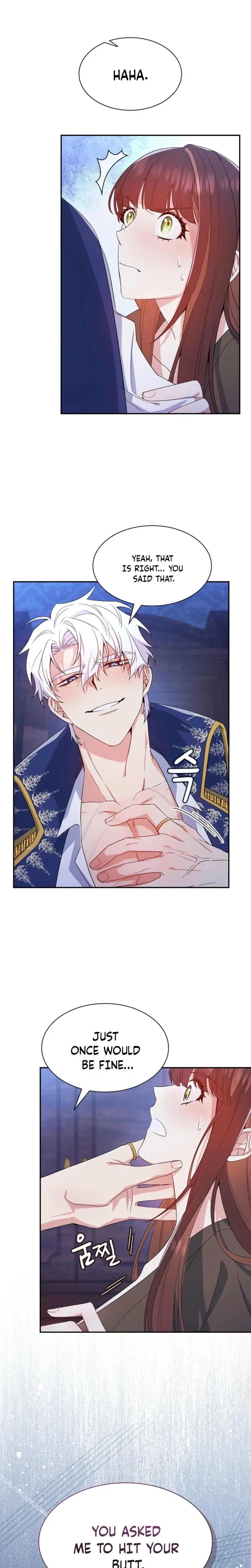 I Can T Believe I M An M Chapter 2 - Page 14