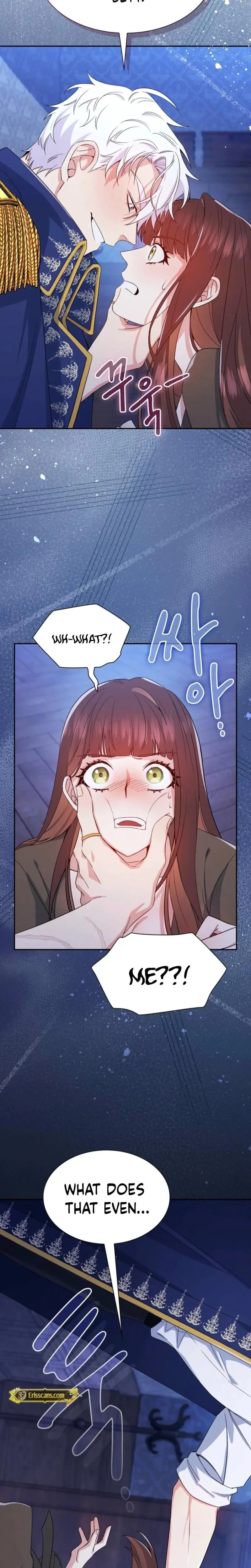 I Can T Believe I M An M Chapter 2 - Page 15