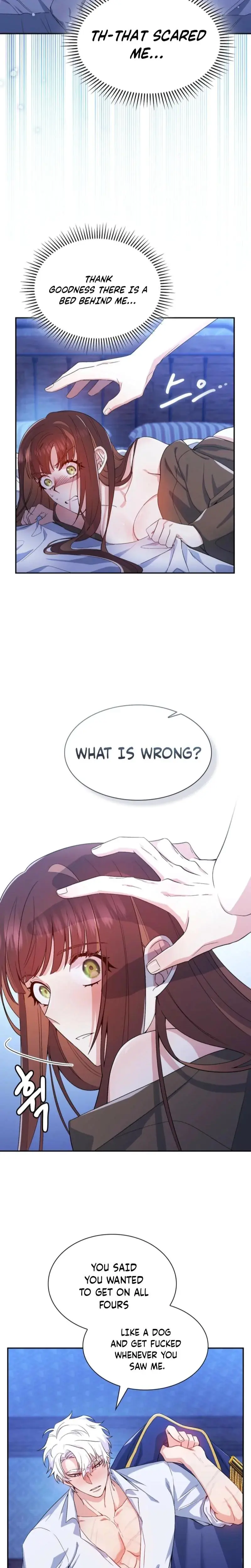 I Can T Believe I M An M Chapter 2 - Page 17