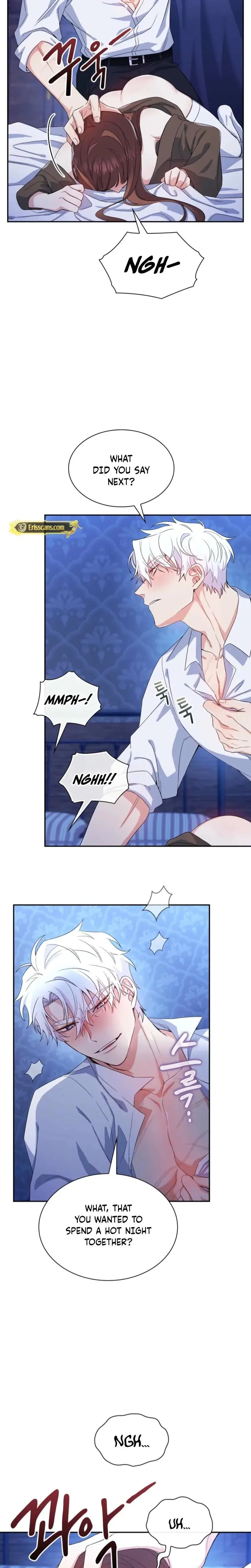 I Can T Believe I M An M Chapter 2 - Page 18
