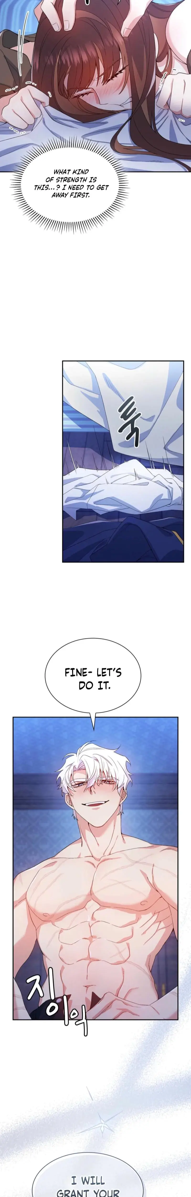 I Can T Believe I M An M Chapter 2 - Page 19