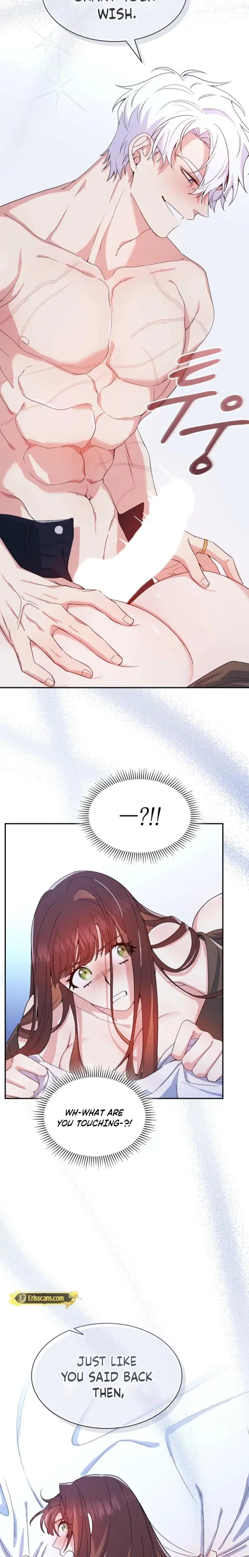 I Can T Believe I M An M Chapter 2 - Page 20