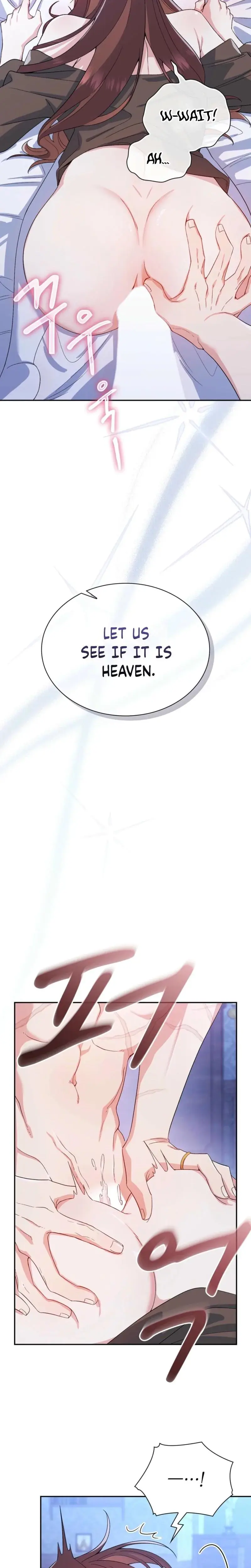 I Can T Believe I M An M Chapter 2 - Page 21