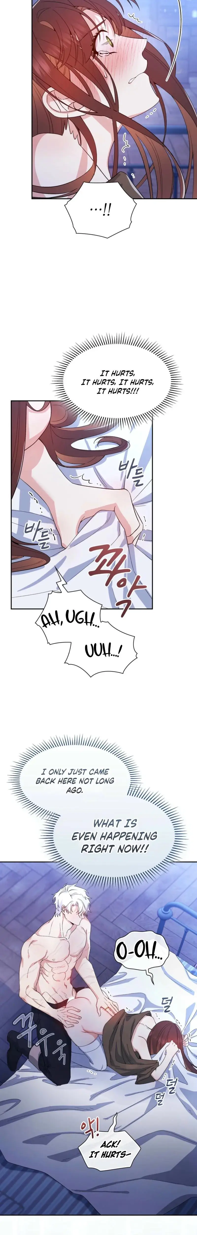 I Can T Believe I M An M Chapter 2 - Page 22