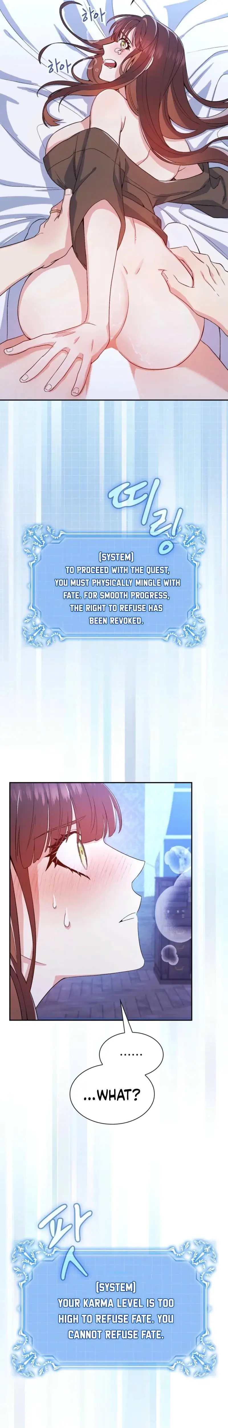 I Can T Believe I M An M Chapter 2 - Page 24