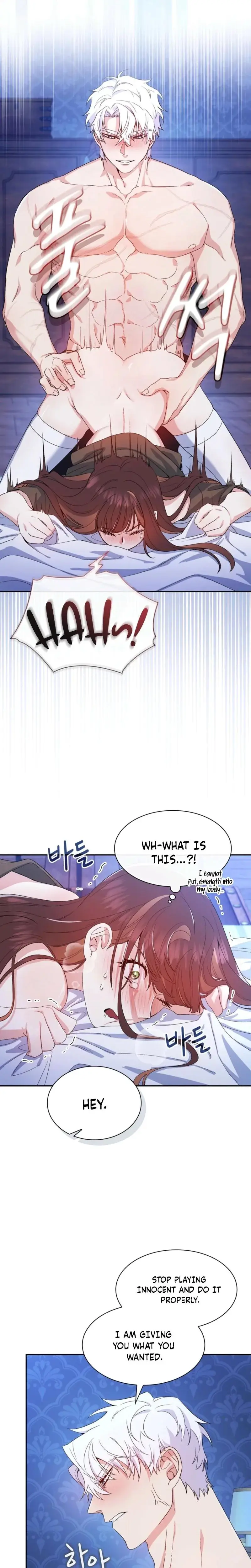 I Can T Believe I M An M Chapter 2 - Page 25