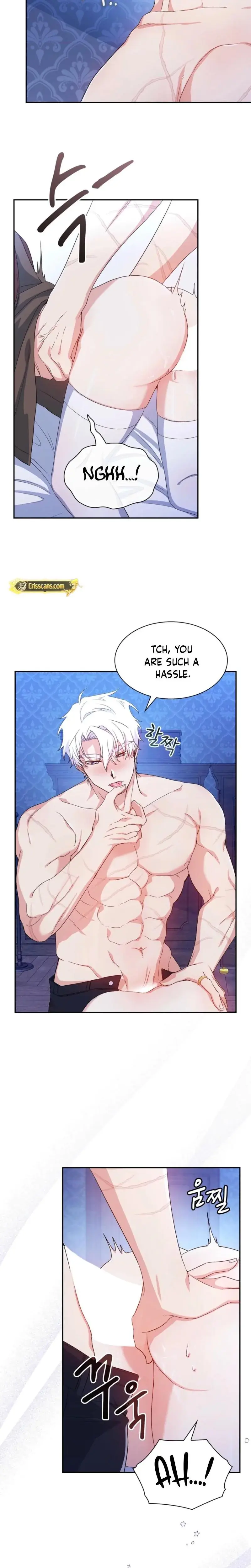 I Can T Believe I M An M Chapter 2 - Page 26