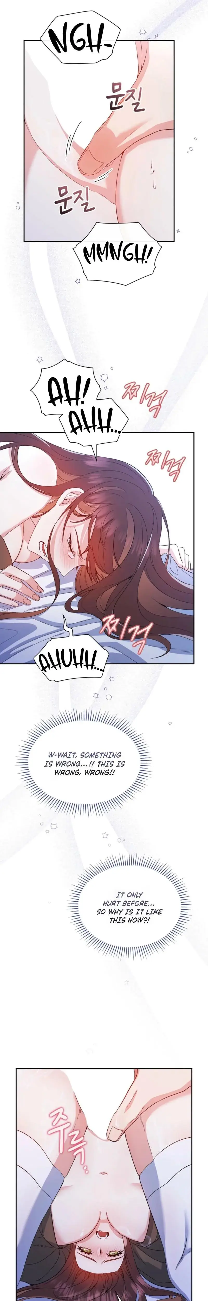 I Can T Believe I M An M Chapter 2 - Page 27
