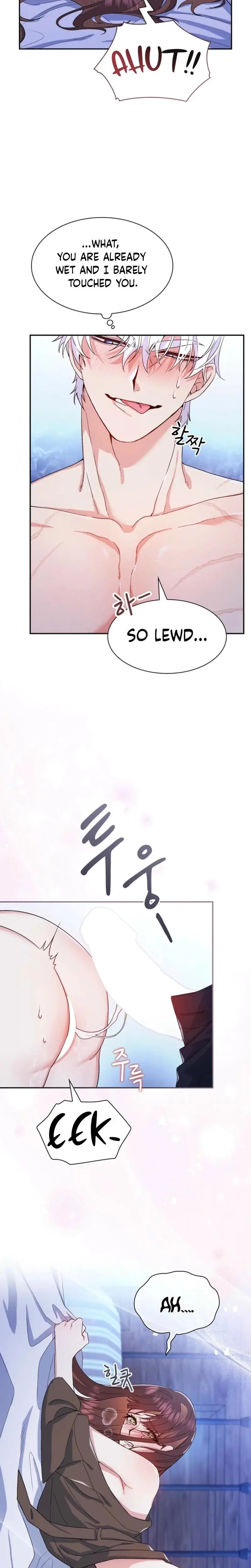 I Can T Believe I M An M Chapter 2 - Page 28