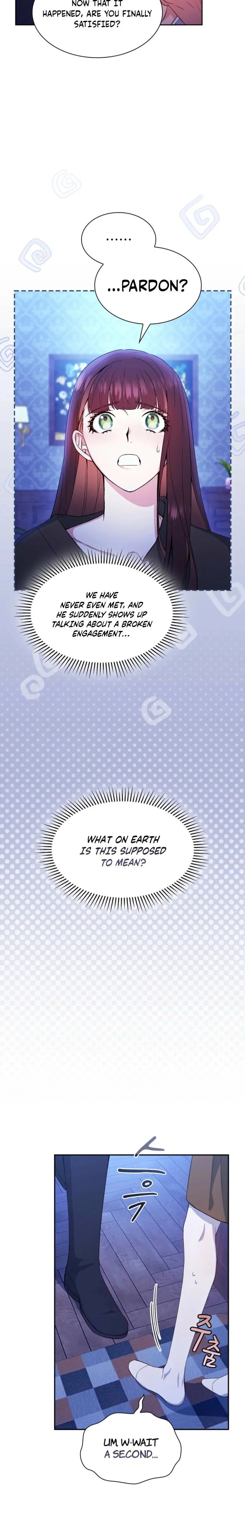 I Can T Believe I M An M Chapter 2 - Page 4