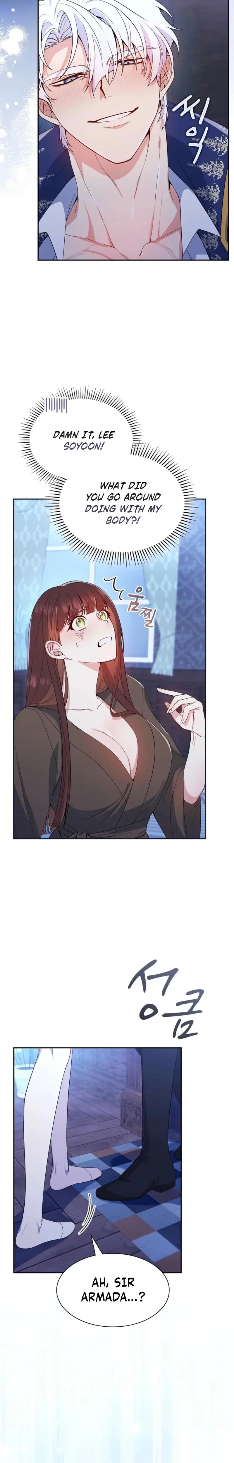 I Can T Believe I M An M Chapter 2 - Page 6