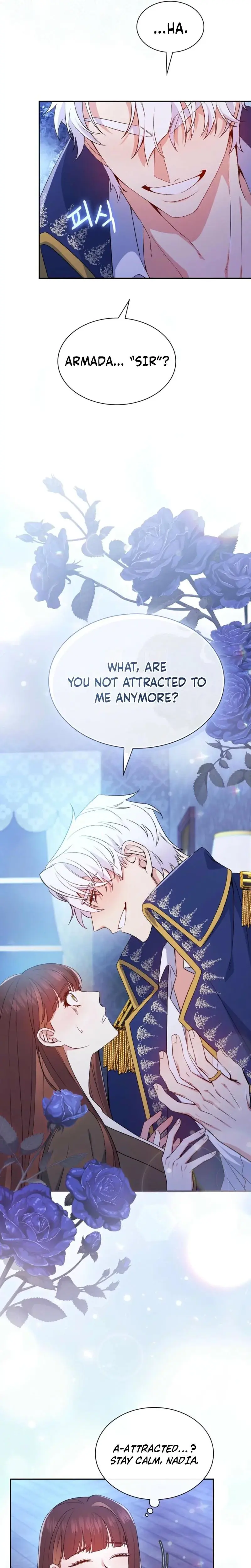 I Can T Believe I M An M Chapter 2 - Page 8
