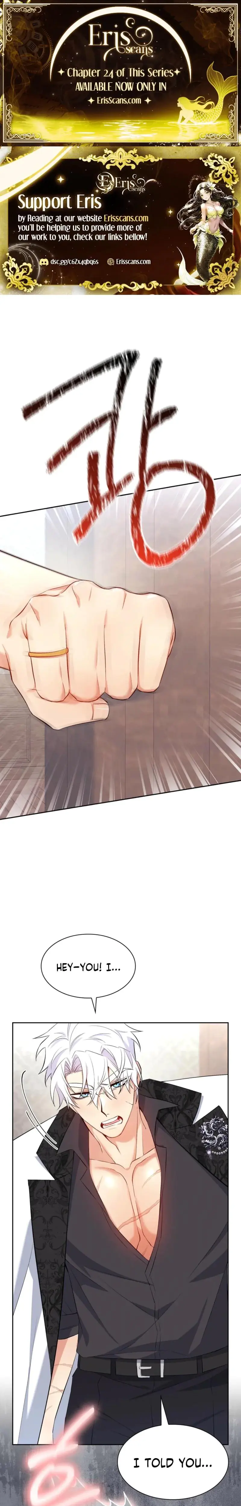 I Can T Believe I M An M Chapter 20 - Page 1