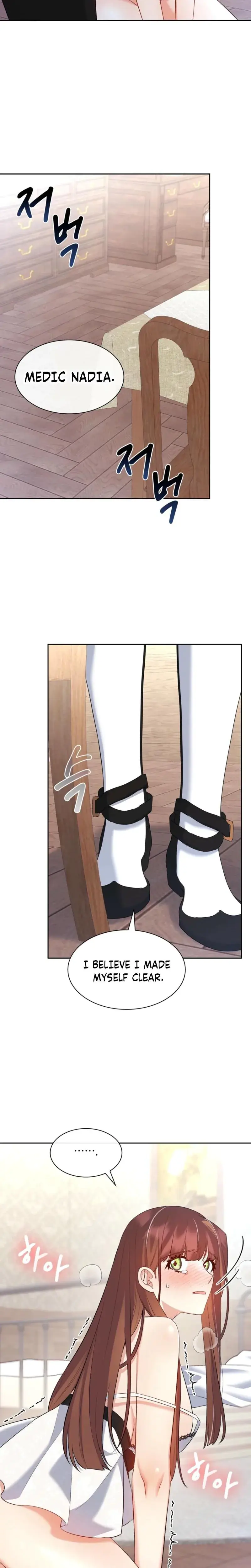 I Can T Believe I M An M Chapter 20 - Page 12