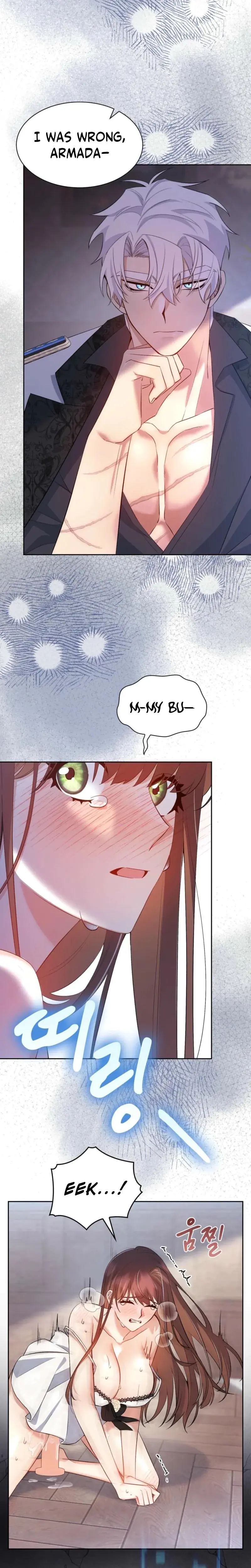 I Can T Believe I M An M Chapter 20 - Page 14