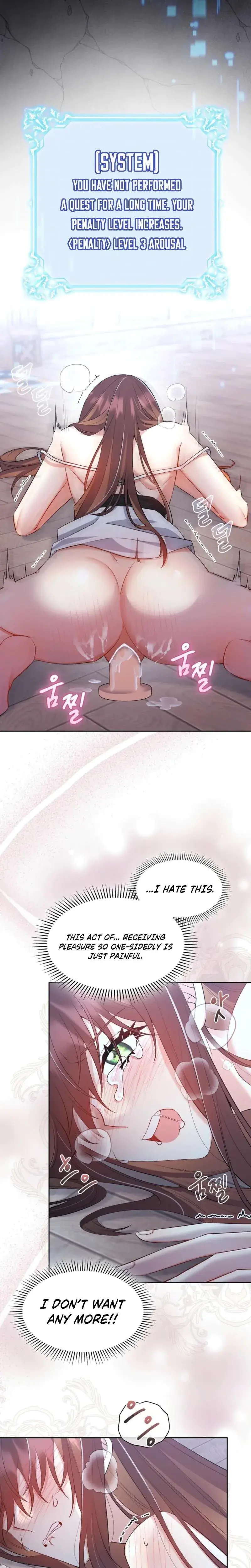 I Can T Believe I M An M Chapter 20 - Page 15