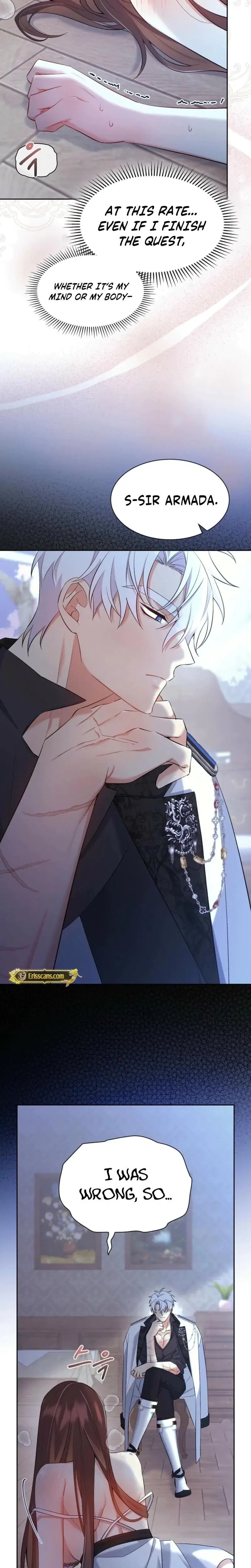 I Can T Believe I M An M Chapter 20 - Page 16