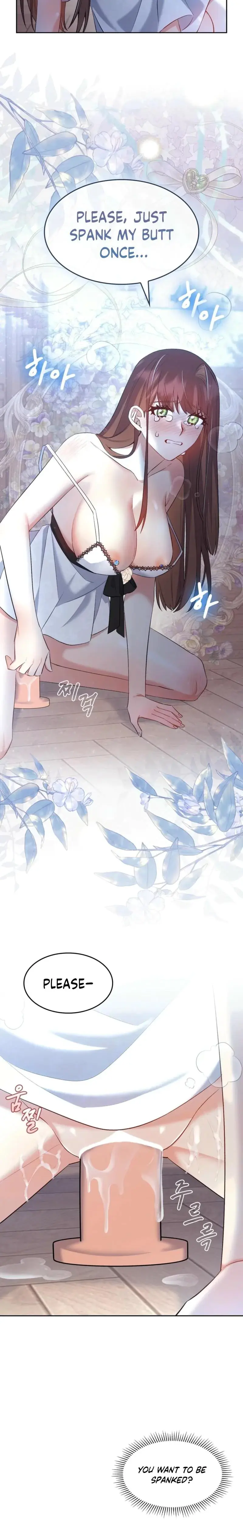 I Can T Believe I M An M Chapter 20 - Page 17
