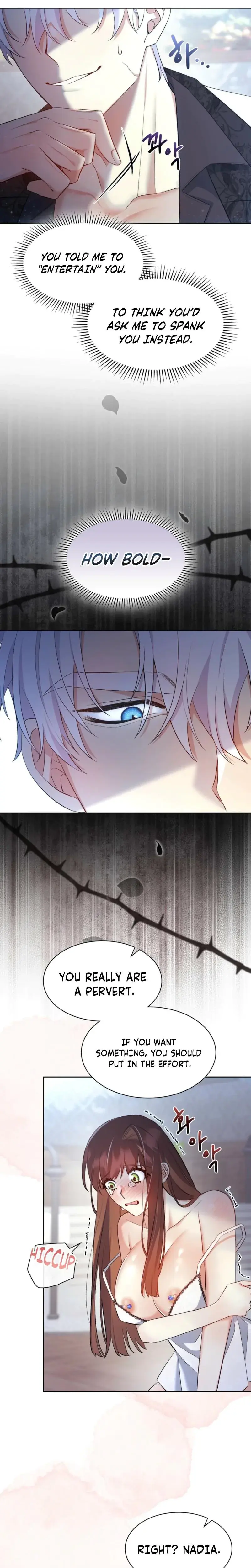I Can T Believe I M An M Chapter 20 - Page 18