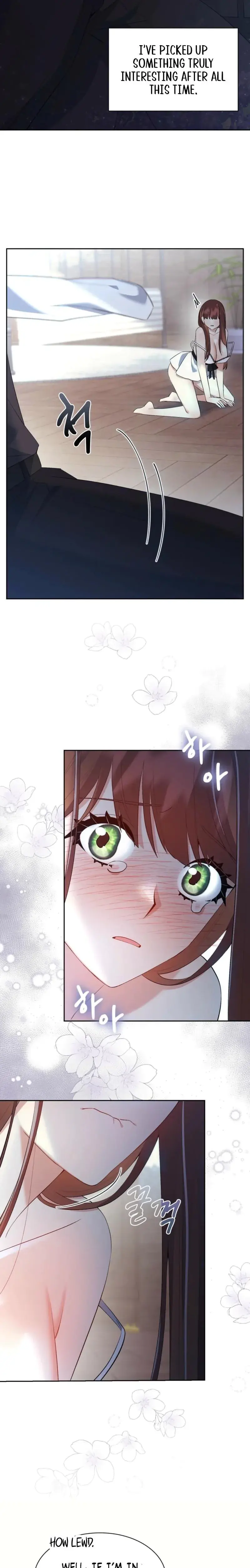 I Can T Believe I M An M Chapter 20 - Page 20