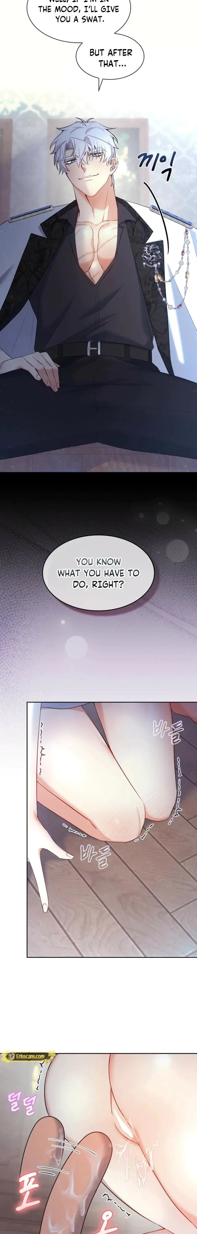 I Can T Believe I M An M Chapter 20 - Page 21