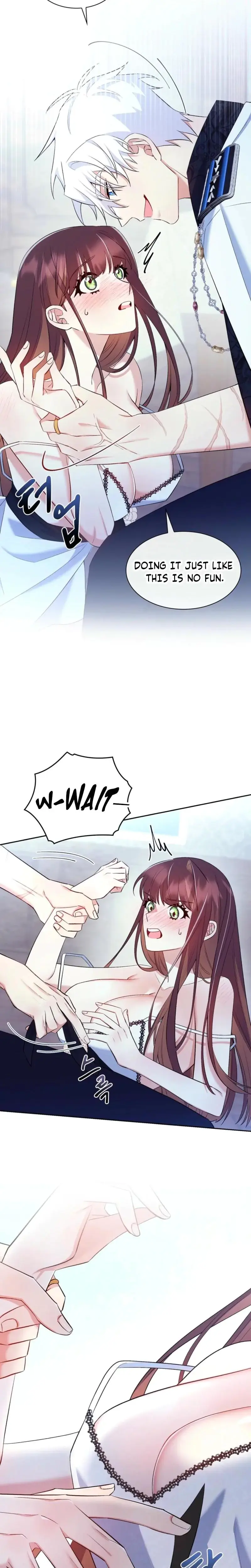 I Can T Believe I M An M Chapter 20 - Page 24
