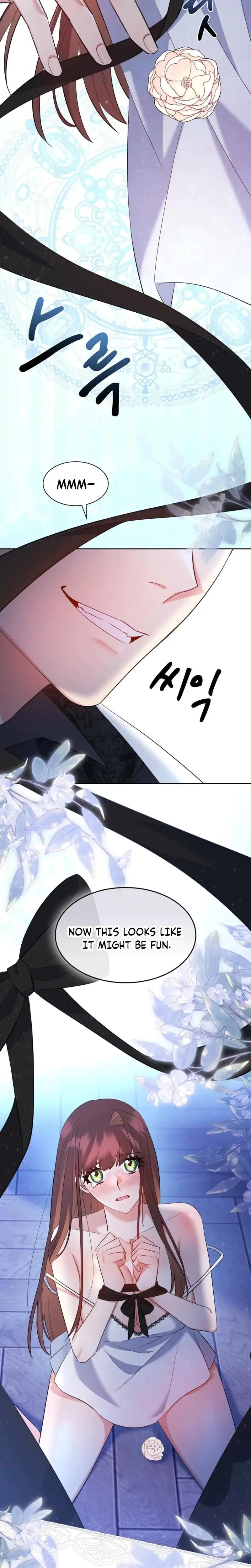 I Can T Believe I M An M Chapter 20 - Page 25