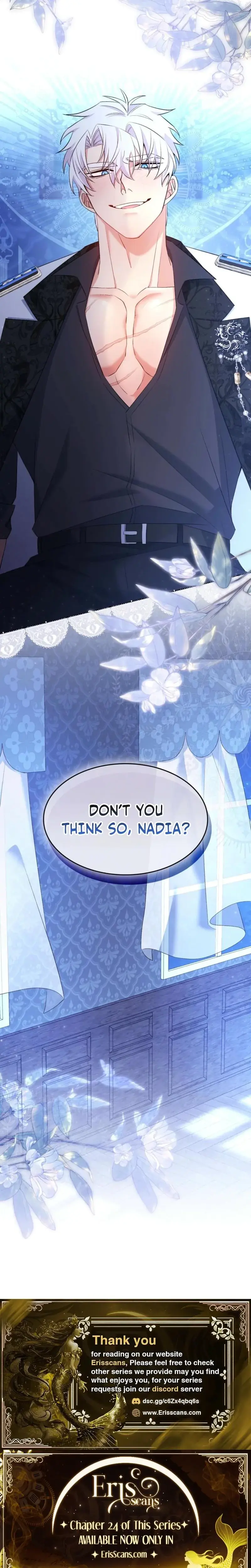 I Can T Believe I M An M Chapter 20 - Page 26