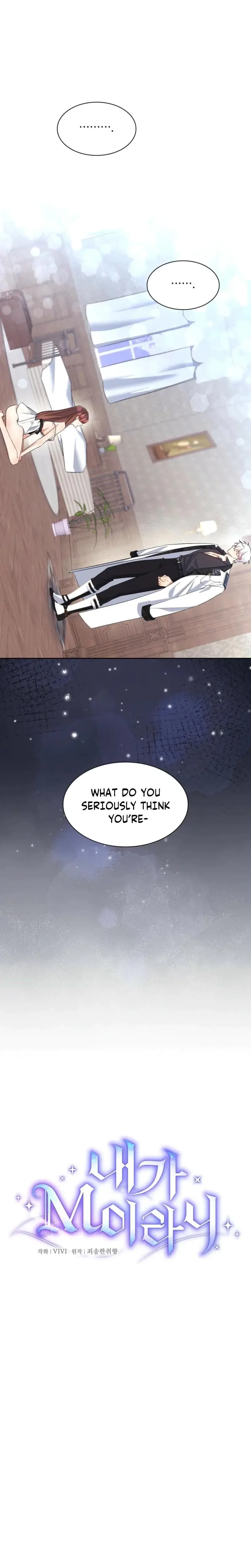 I Can T Believe I M An M Chapter 20 - Page 3
