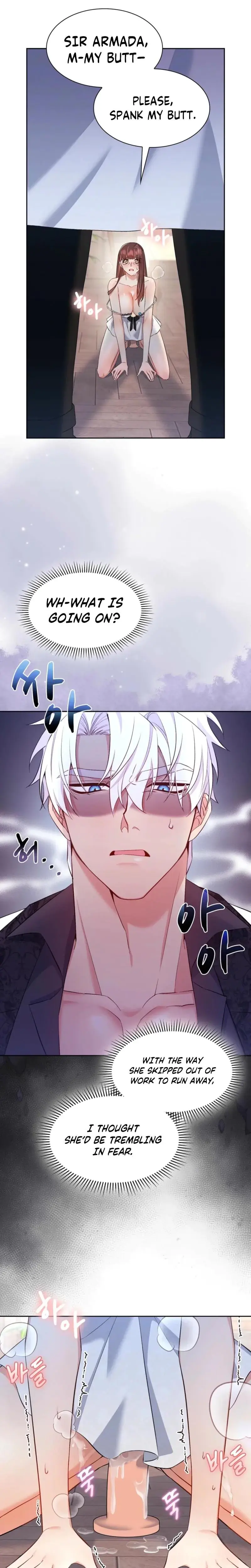 I Can T Believe I M An M Chapter 20 - Page 4