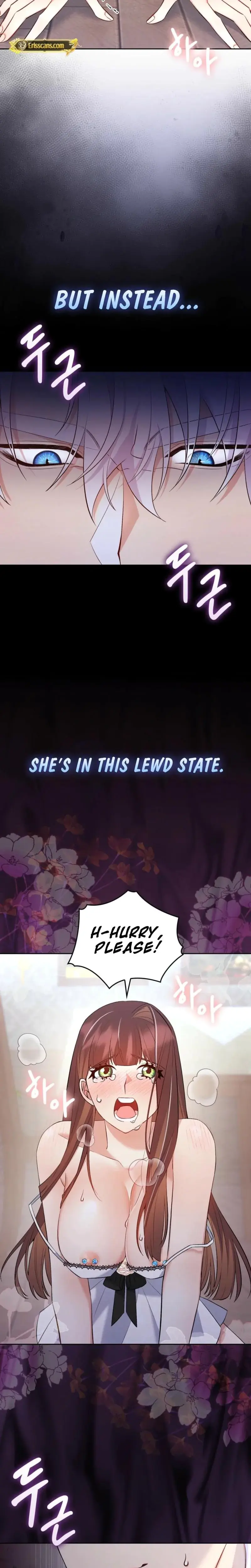 I Can T Believe I M An M Chapter 20 - Page 5