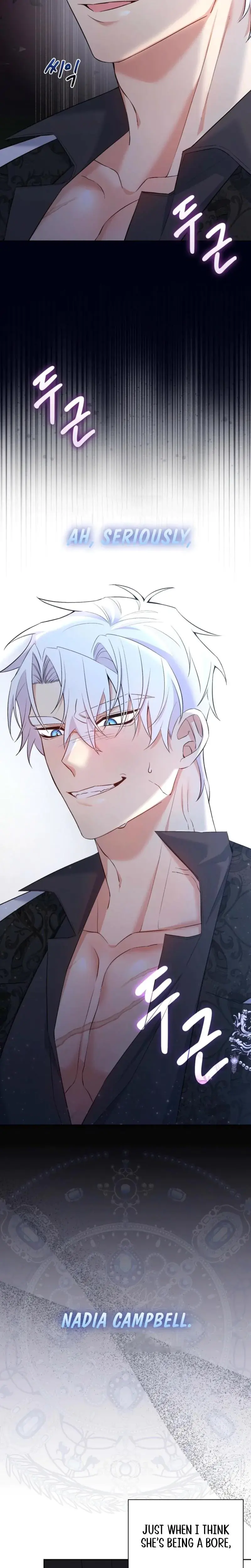 I Can T Believe I M An M Chapter 20 - Page 6