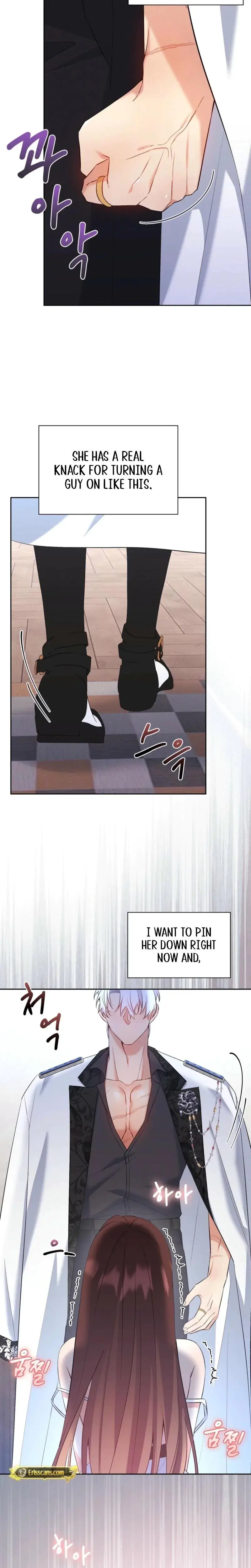 I Can T Believe I M An M Chapter 20 - Page 7