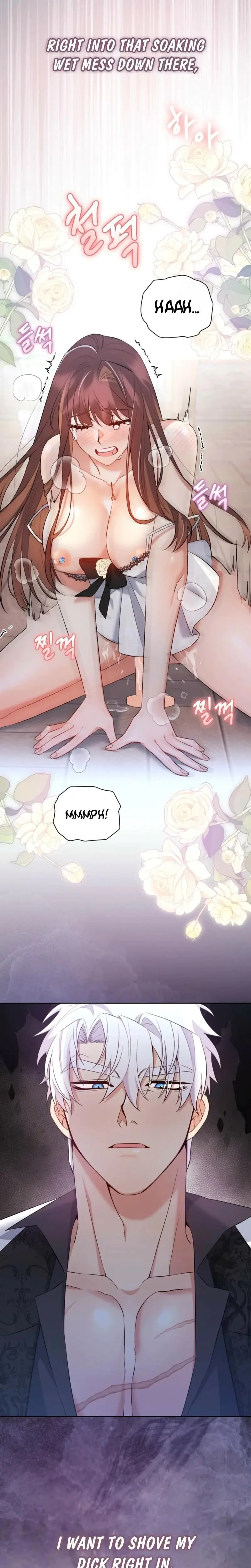 I Can T Believe I M An M Chapter 20 - Page 8