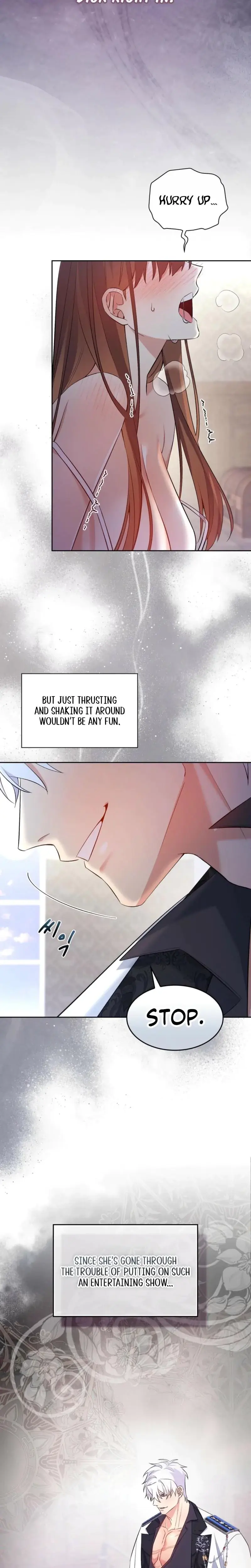 I Can T Believe I M An M Chapter 20 - Page 9