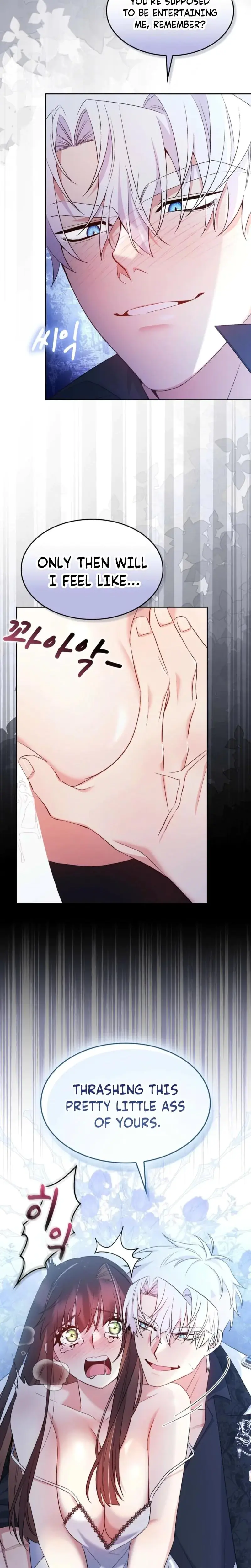 I Can T Believe I M An M Chapter 21 - Page 10