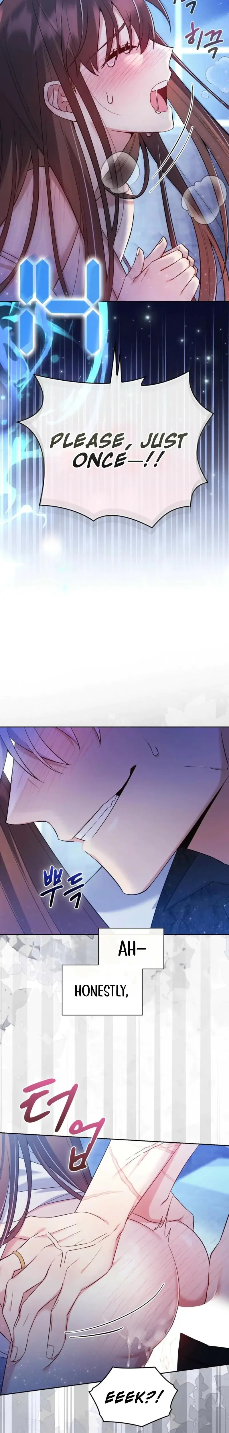 I Can T Believe I M An M Chapter 21 - Page 15