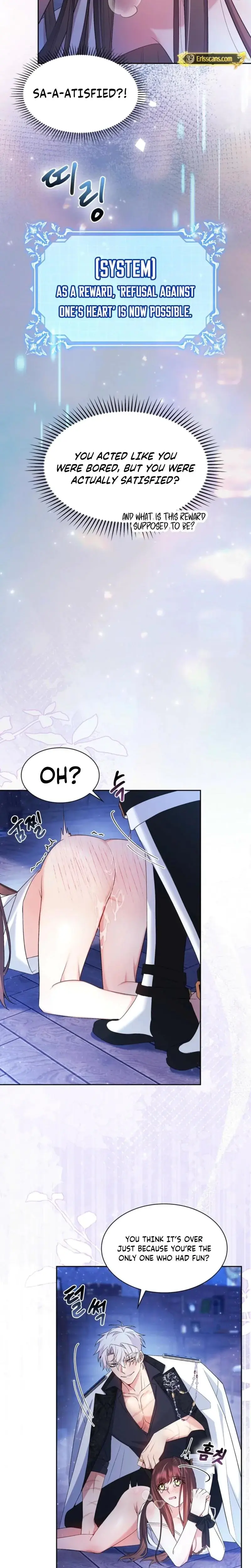 I Can T Believe I M An M Chapter 21 - Page 22