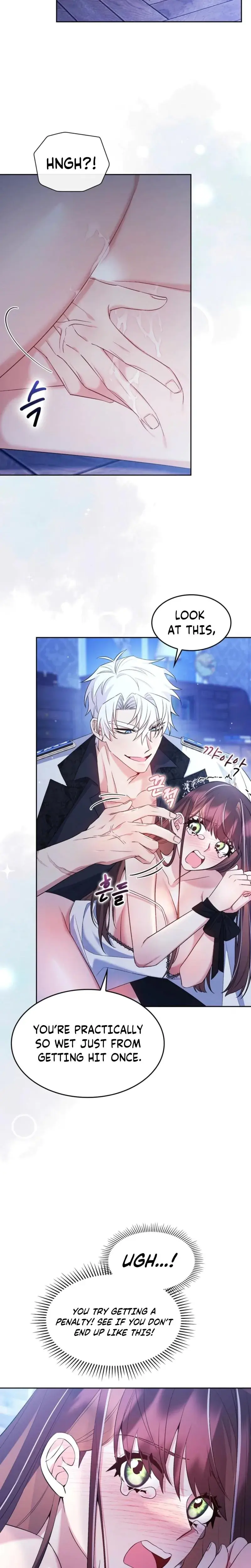 I Can T Believe I M An M Chapter 21 - Page 23