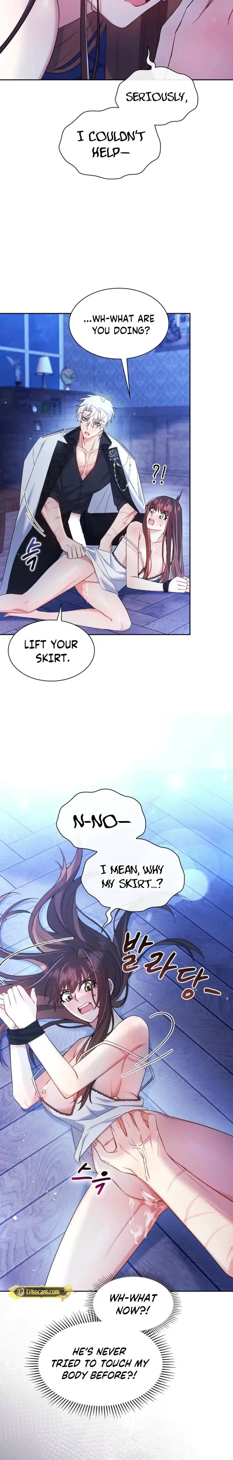 I Can T Believe I M An M Chapter 21 - Page 24