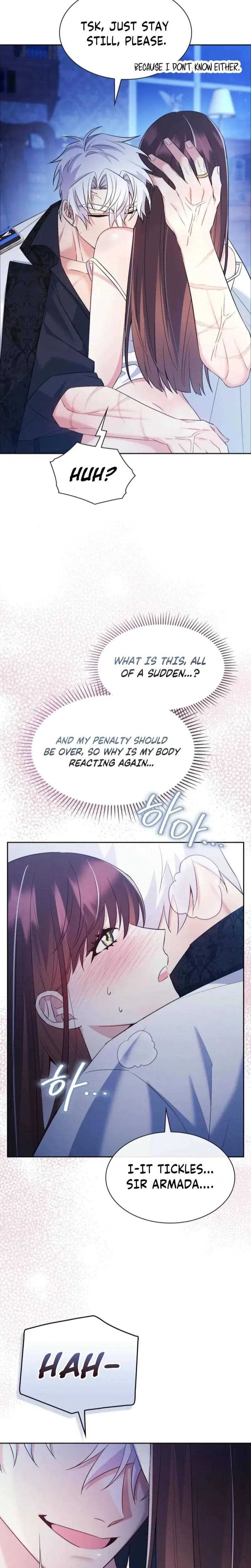 I Can T Believe I M An M Chapter 21 - Page 28