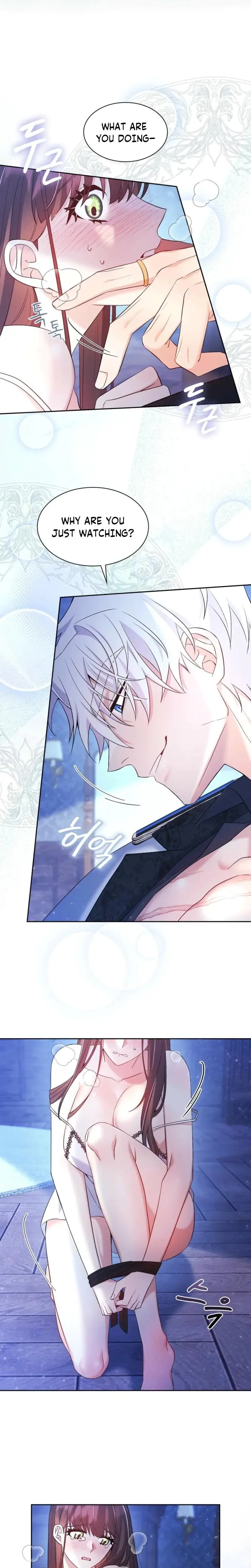 I Can T Believe I M An M Chapter 21 - Page 6