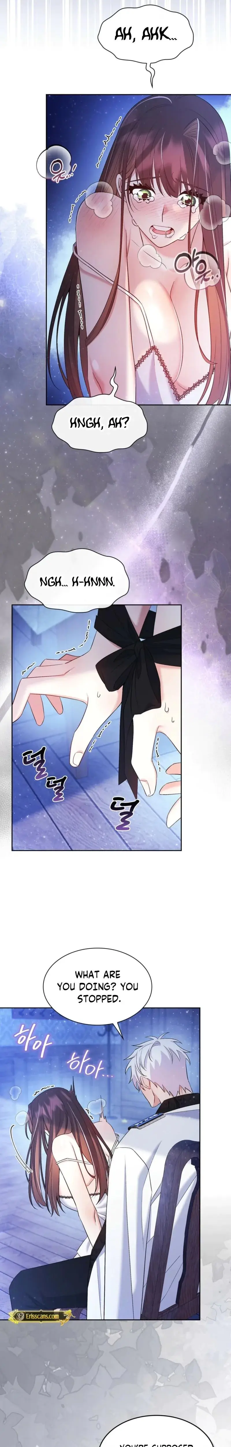 I Can T Believe I M An M Chapter 21 - Page 9