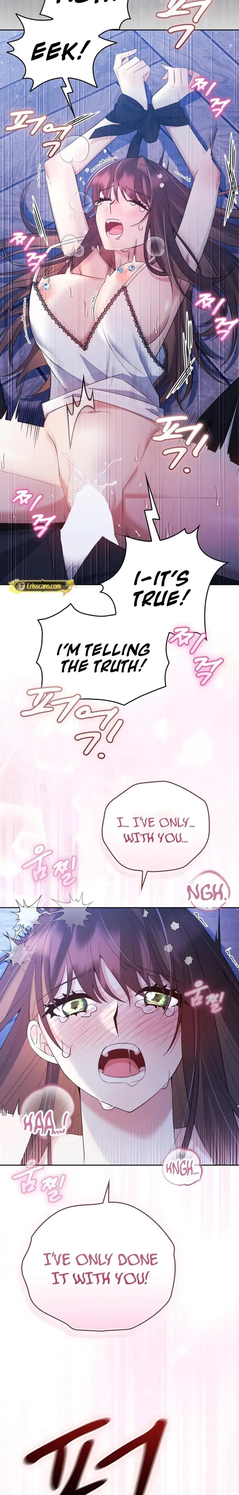 I Can T Believe I M An M Chapter 22 - Page 12