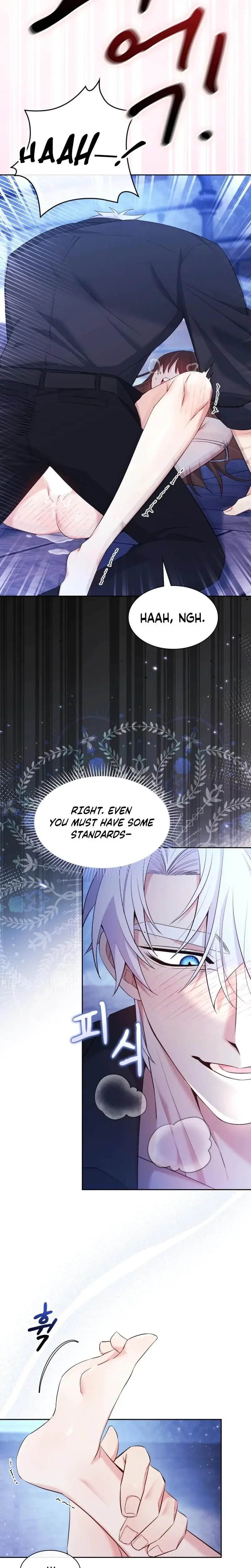 I Can T Believe I M An M Chapter 22 - Page 13