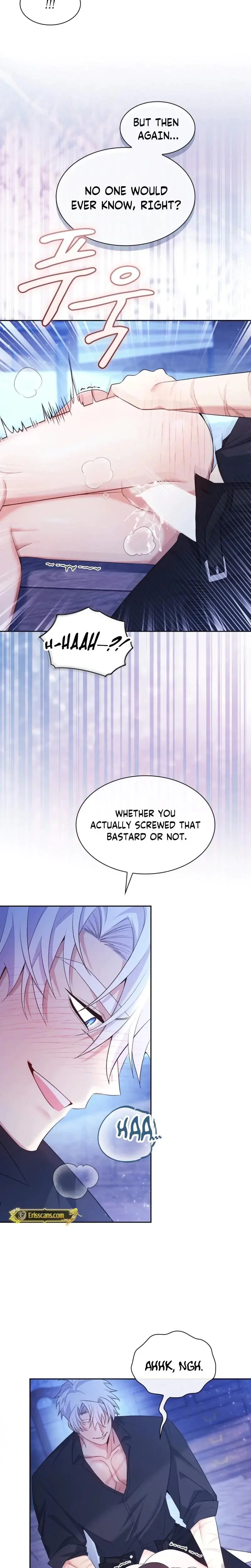 I Can T Believe I M An M Chapter 22 - Page 14