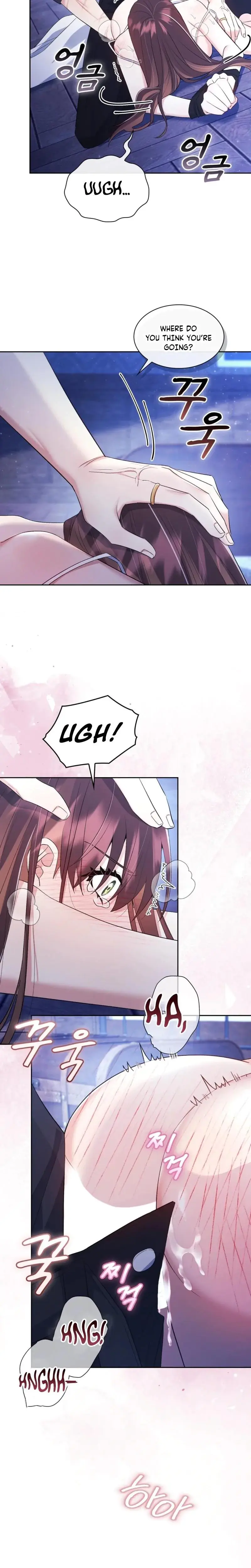 I Can T Believe I M An M Chapter 22 - Page 15