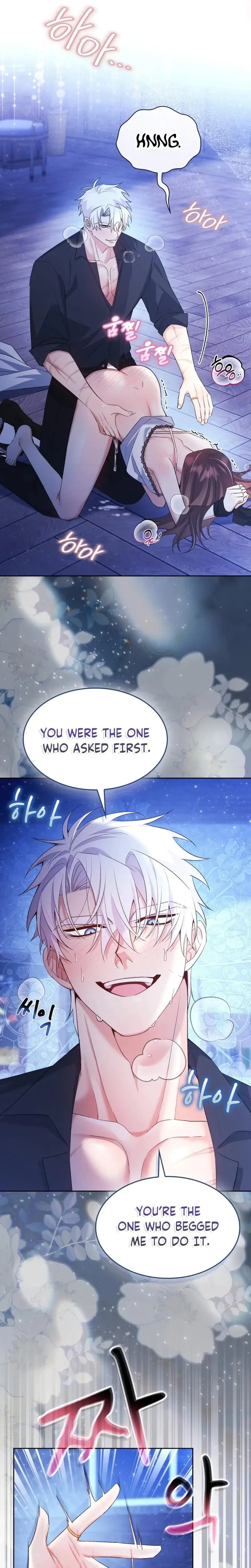 I Can T Believe I M An M Chapter 22 - Page 16