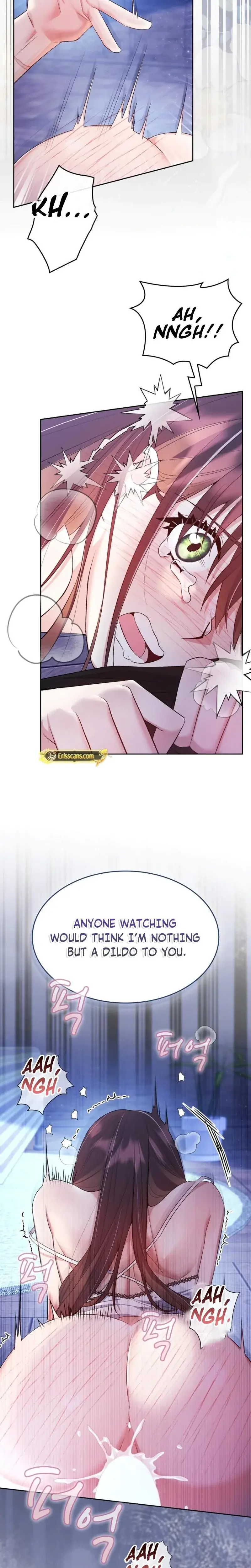 I Can T Believe I M An M Chapter 22 - Page 17