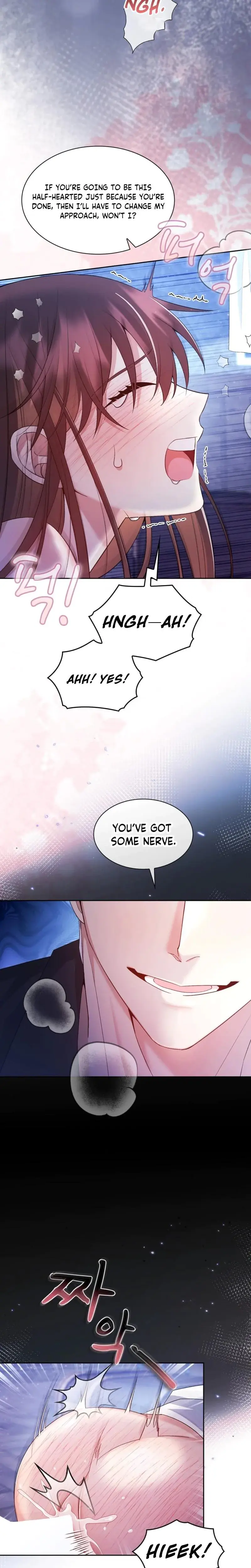 I Can T Believe I M An M Chapter 22 - Page 18